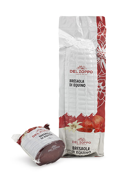 Bresaola di equino