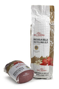 Bresaola della Valtellina IGP - Punta d'anca