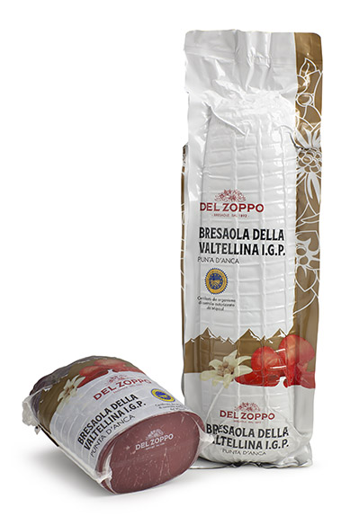 Valtellina Bresaola PGI - Silver Side