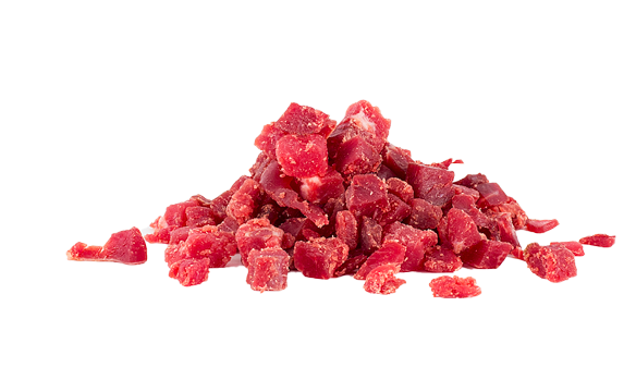 Cubetti di Bresaola