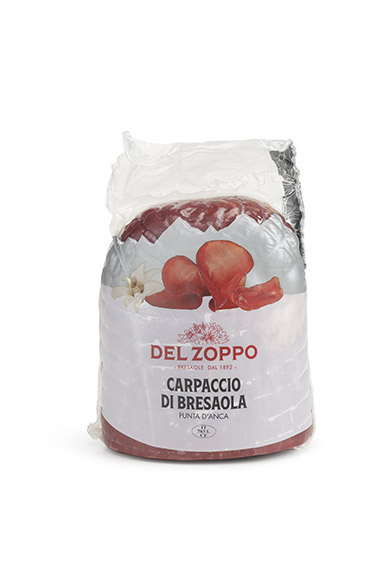 Carpaccio di Bresaola